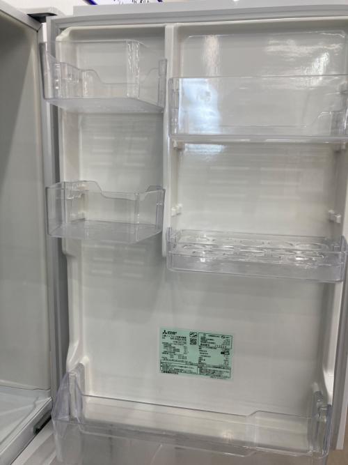 MITSUBISHI (ミツビシ) 5ドア冷蔵庫 MR-B46A-W 2017年製 455L