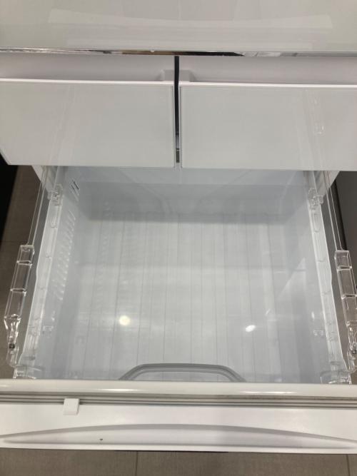 MITSUBISHI (ミツビシ) 5ドア冷蔵庫 MR-B46A-W 2017年製 455L