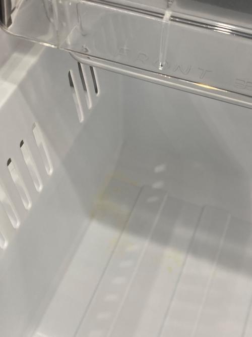 MITSUBISHI (ミツビシ) 5ドア冷蔵庫 MR-B46A-W 2017年製 455L