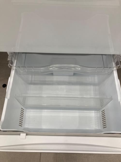 MITSUBISHI (ミツビシ) 5ドア冷蔵庫 MR-B46A-W 2017年製 455L