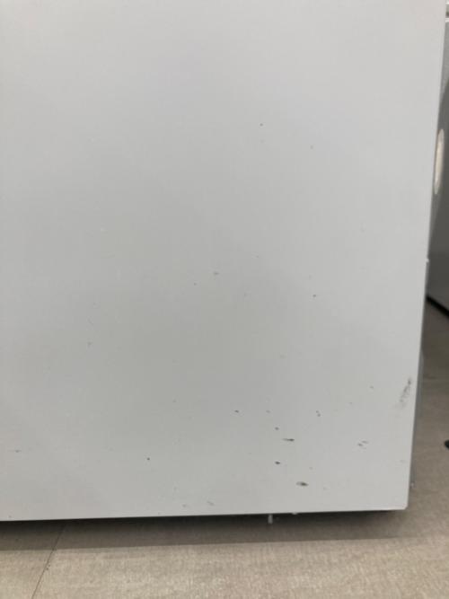 MITSUBISHI 5ドア冷蔵庫 MR-B46A-W MITSUBISHI (ミツビシ) 5ドア冷蔵庫 MR-B46A-W 2017年製 455L