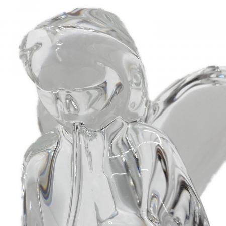 Baccarat(バカラ) エンジェル ラッパ 笛吹き インテリア小物