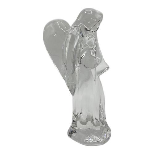 Baccarat(バカラ) インテリア小物 エンジェル ラッパ 笛吹き