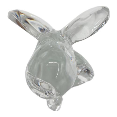 Baccarat(バカラ) インテリア小物 エンジェル ラッパ 笛吹き