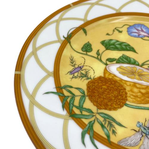 HERMES(エルメス) La siesta シエスタ デザートプレート