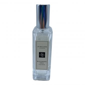 JO MALONE (ジョーマローン) オーデコロン 箱付 30ml 残量80%-99% ブラックベリー＆ベイ