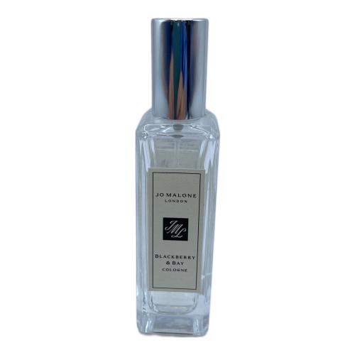 JO MALONE (ジョーマローン) オーデコロン 箱付 30ml 残量80%-99% ブラックベリー＆ベイ