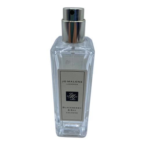JO MALONE (ジョーマローン) オーデコロン 箱付 30ml 残量80%-99% ブラックベリー＆ベイ