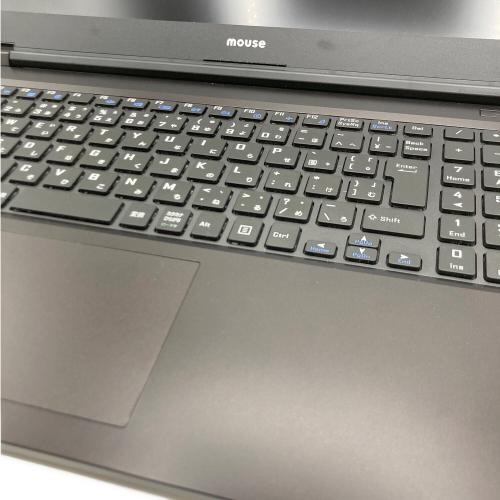 MOUSE(マウス) ノートパソコン K5-i7CMLBB-A 15.6 型 Windows11