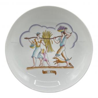 RICHARD GINORI(リチャードジノリ) プレート ESTATE(夏)