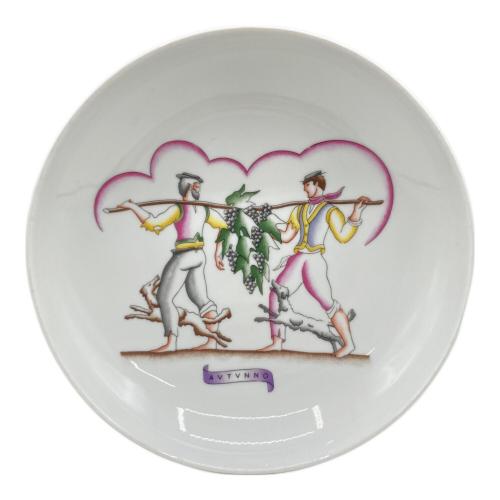 RICHARD GINORI(リチャードジノリ) プレート AVTVNNO(秋)