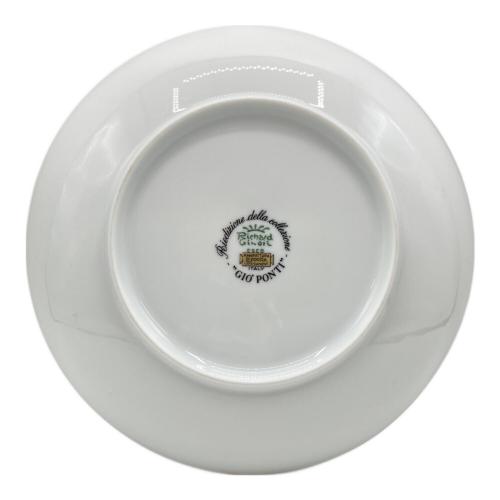 RICHARD GINORI(リチャードジノリ) プレート AVTVNNO(秋)