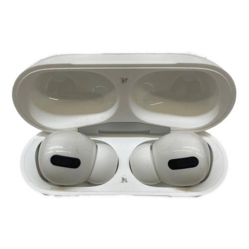 Apple (アップル) AirPods Pro(第1世代) A2190 MWP22J/A Lightning