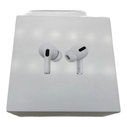 Apple (アップル) AirPods Pro(第1世代) A2190 MWP22J/A Lightning