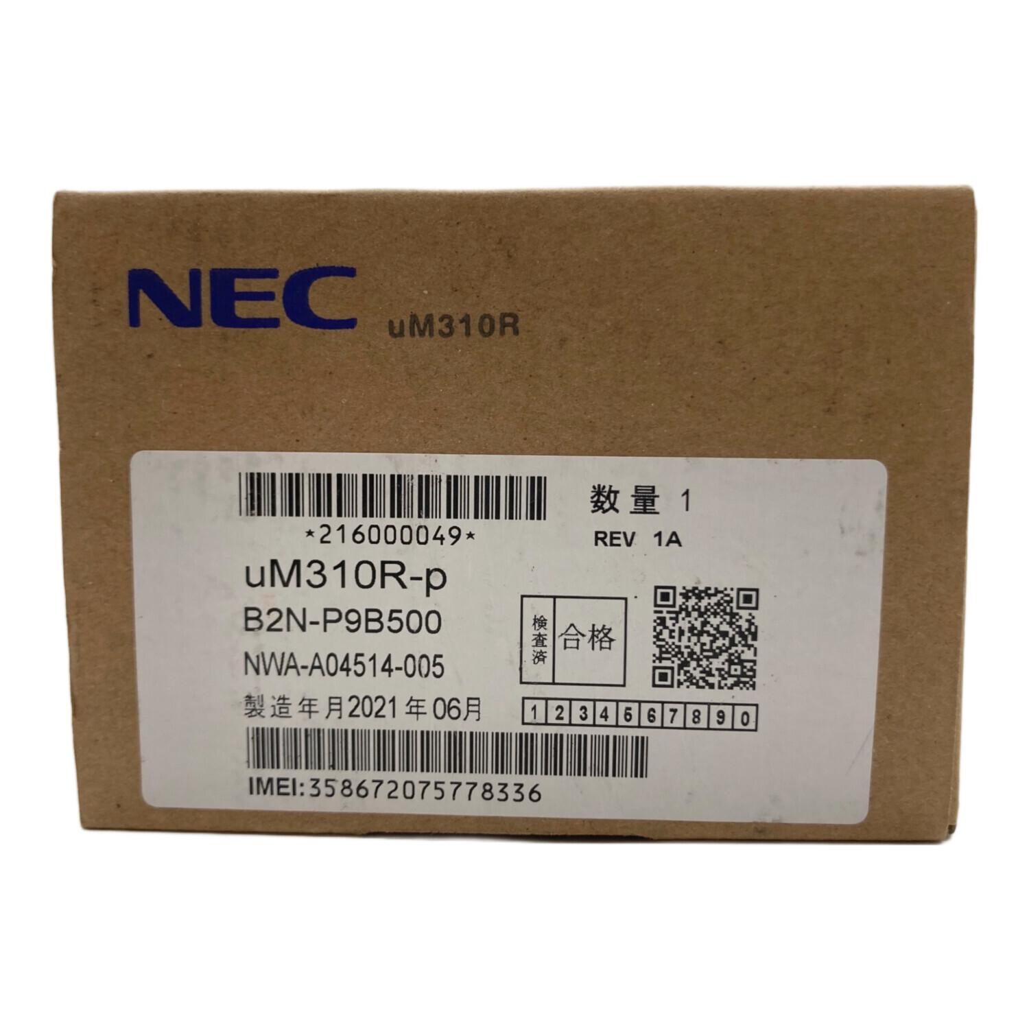 NEC (エヌイーシー) ルーター NECマグナスコミュニケーションズ LTE