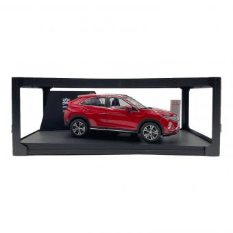 三菱 1/18 エクリプスクロス MITSUBISHI ECLIPSE CROSS レッド 31R-003