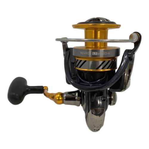 DAIWA (ダイワ) スピニングリール リール 20 REVROS LT6000D-H 060071