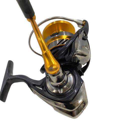 DAIWA (ダイワ) スピニングリール リール 20 REVROS LT6000D-H 060071