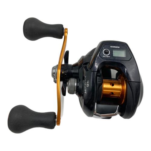 SHIMANO (シマノ) リール 03703 17バルケッタ BB 301HGDH(左)