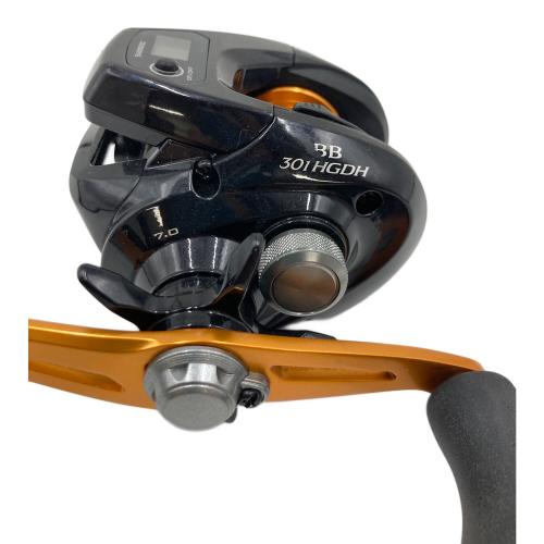 SHIMANO (シマノ) リール 03703 17バルケッタ BB 301HGDH(左)