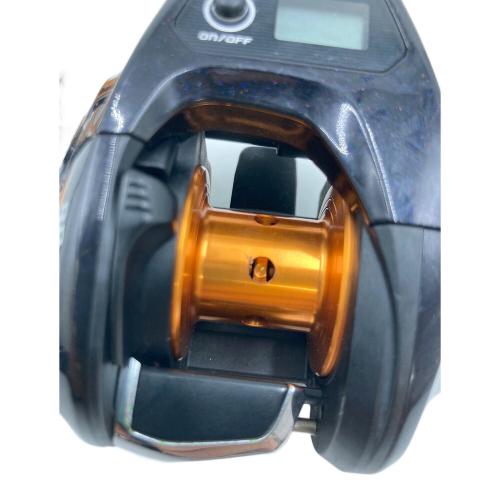 SHIMANO (シマノ) リール 03703 17バルケッタ BB 301HGDH(左)