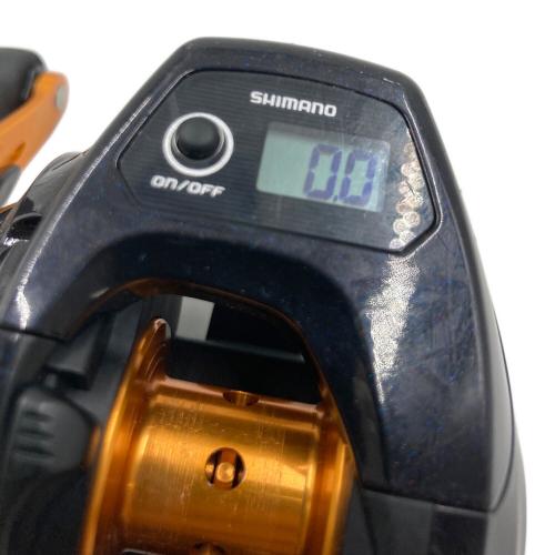 SHIMANO (シマノ) リール 03703 17バルケッタ BB 301HGDH(左)