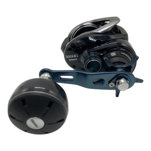 SHIMANO (シマノ) リール 03743  17 GRAPPLER  300HG