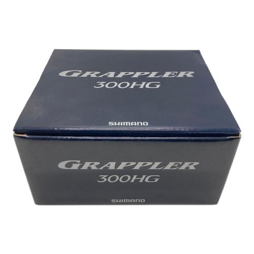SHIMANO (シマノ) リール 03743  17 GRAPPLER  300HG