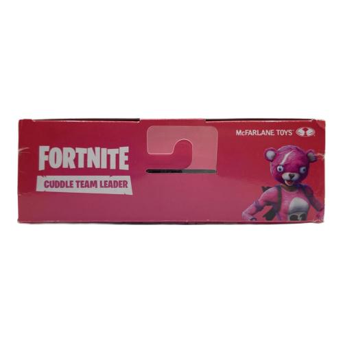 McFARLANE TOYS(マクファーレン・トイズ) FORTNITE CUDDLE TEAM LEADER プレミアムアクションフィギュア