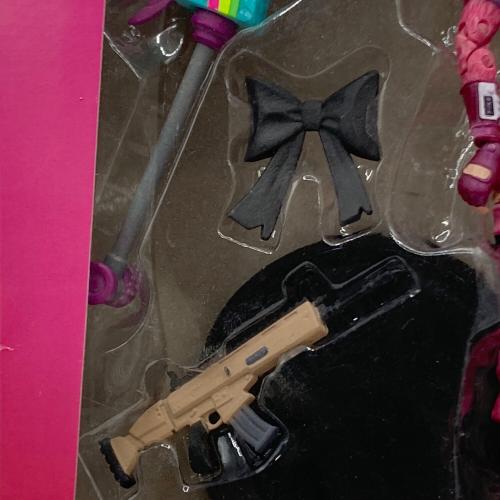 McFARLANE TOYS(マクファーレン・トイズ) FORTNITE CUDDLE TEAM LEADER プレミアムアクションフィギュア