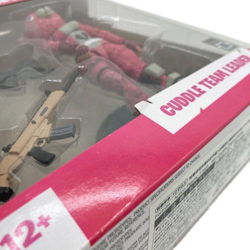 McFARLANE TOYS(マクファーレン・トイズ) FORTNITE CUDDLE TEAM LEADER プレミアムアクションフィギュア