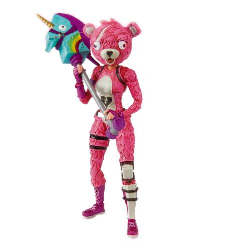 McFARLANE TOYS(マクファーレン・トイズ) FORTNITE CUDDLE TEAM LEADER プレミアムアクションフィギュア