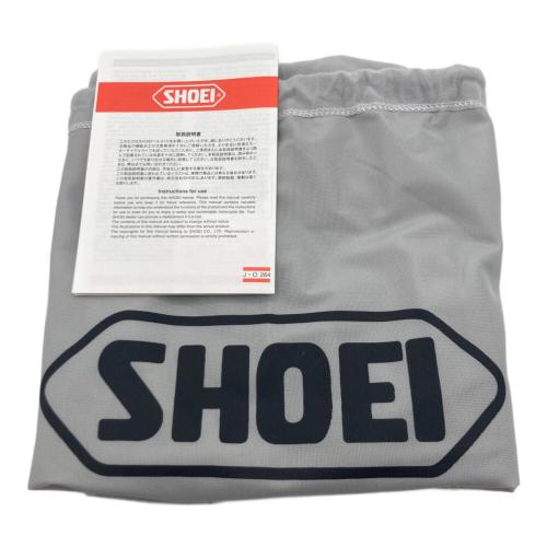 SHOEI(ショーエイ) バイク用ヘルメット SIZE M JO 2022年製