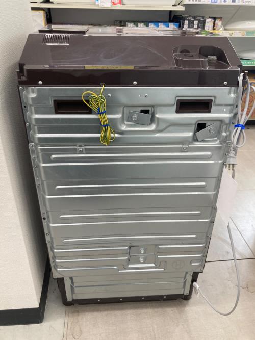 TOSHIBA (トウシバ) ドラム式洗濯乾燥機 TW-127XP1R 2022年製