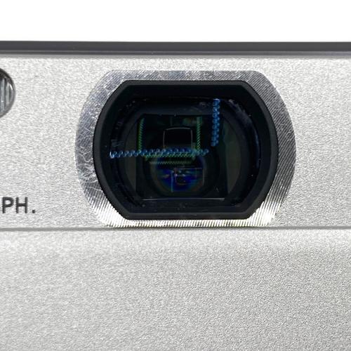 Panasonic(パナソニック) デジタルカメラ LUMIX DMC-FP1