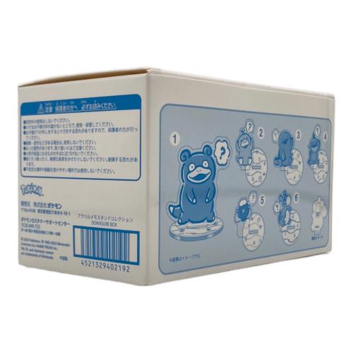 ポケモン アクリルメモスタンドコレクション DO WA SU RE BOX