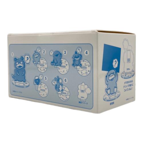 ポケモン アクリルメモスタンドコレクション DO WA SU RE BOX