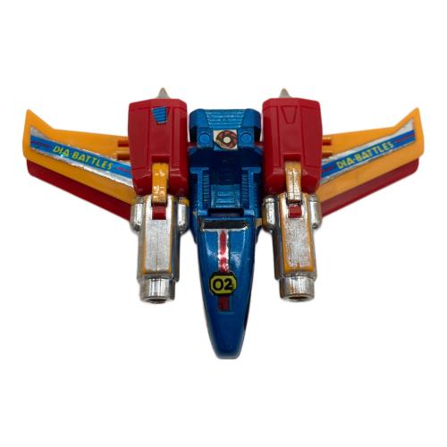 TAKARA(タカラ)  ダイアクロン ダイアバトルス ダイカスト