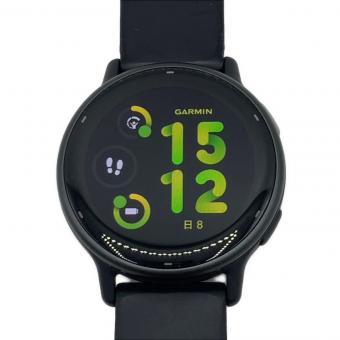 GARMIN (ガーミン) フィットネスGPSウォッチ ブラック VIVOACTIVE 5
