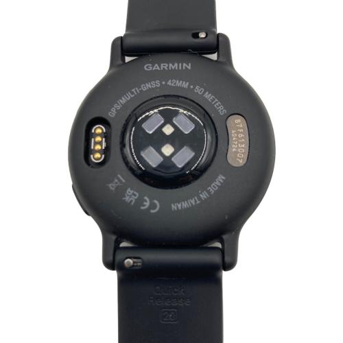 GARMIN (ガーミン) フィットネスGPSウォッチ ブラック VIVOACTIVE 5