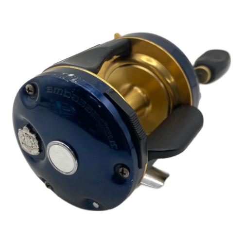 Abu Garcia (アブガルシア) リール 本体のみ 6600C4 アンバサダー クラシック