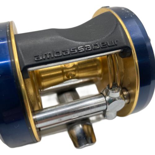 Abu Garcia (アブガルシア) リール 本体のみ 6600C4 アンバサダー クラシック