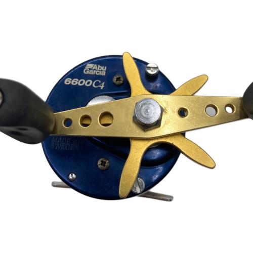 Abu Garcia (アブガルシア) リール 本体のみ 6600C4 アンバサダー クラシック