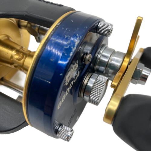 Abu Garcia (アブガルシア) リール 本体のみ 6600C4 アンバサダー クラシック