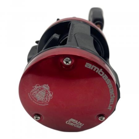 Abu Garcia (アブガルシア) ベイトリール ambassador 6600SX