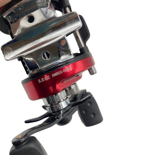 Abu Garcia (アブガルシア) ベイトリール ambassador 6600SX