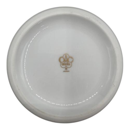 大倉陶園(オオクラトウエン) ブルーローズ 19cmエレガントベース