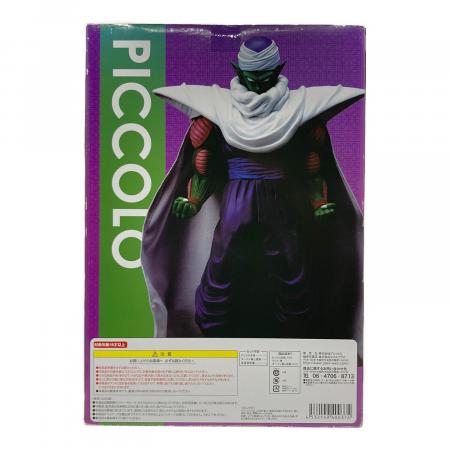 ［ 美品 ］ドラゴンボールギガンティックシリーズ ピッコロ 美品 ］ドラゴンボールギガンティックシリーズ ピッコロ - メルカリ