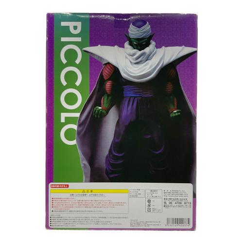 ギガンティックシリーズ ドラゴンボールZ ピッコロ 完成品フィギュア 箱にキズ
