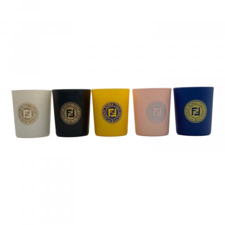 FENDI　フェンディ アロマキャンドル 5個セット【箱付き】 FENDI (フェンディ) アロマキャンドル｜トレファクONLINE